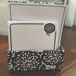 Vera Bradley Locker Paper Holder